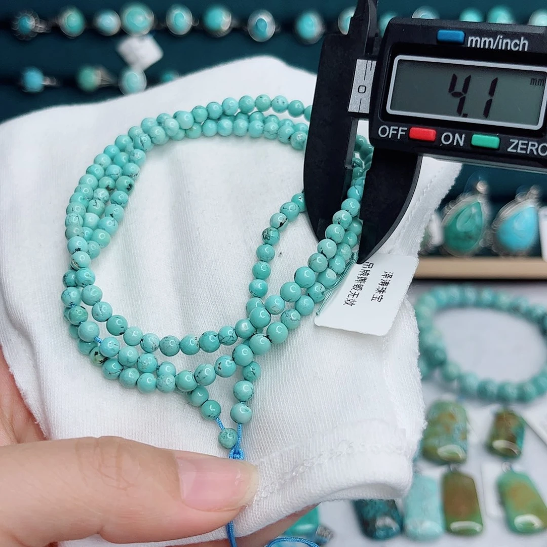 绿松石未镶嵌绿松石