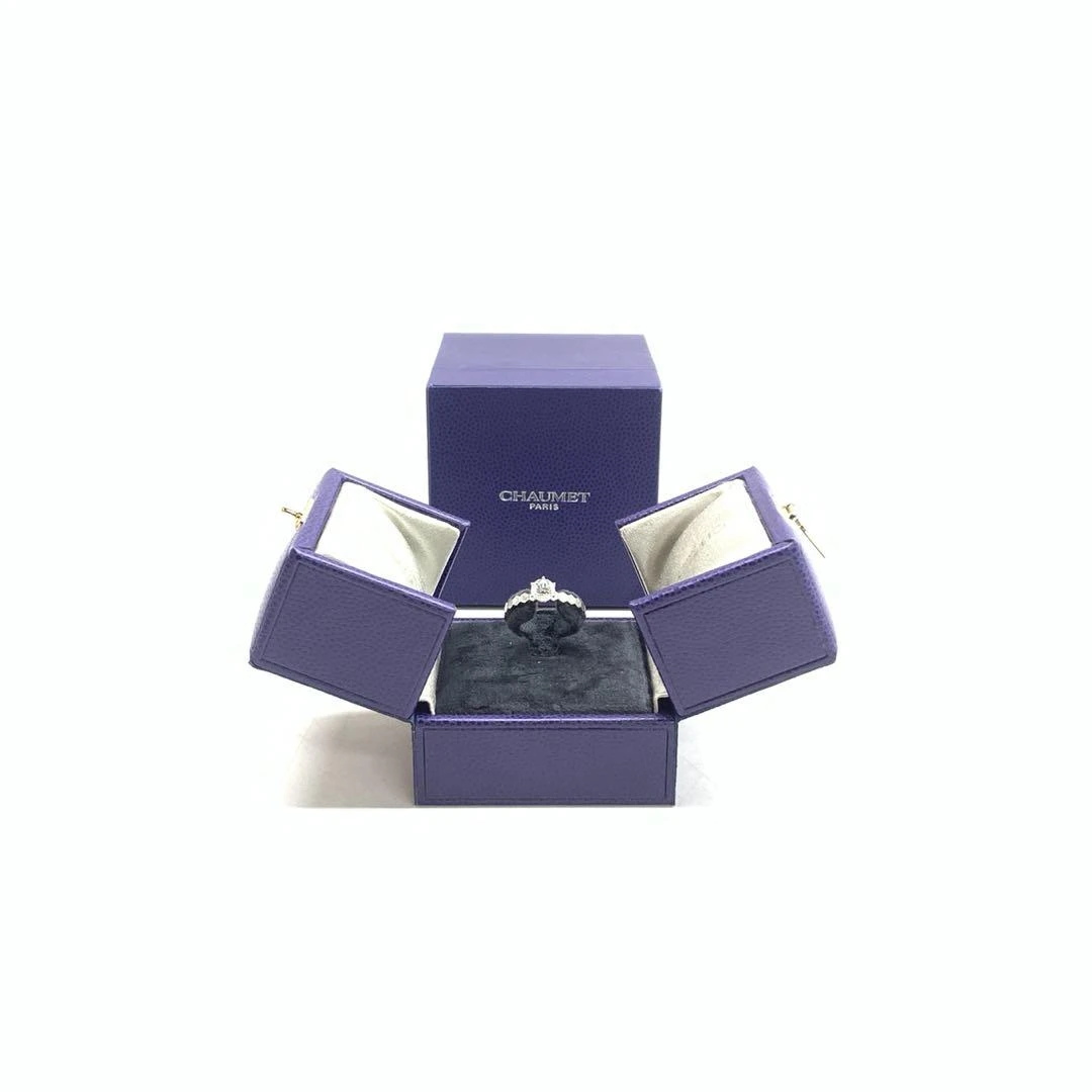 95新 Chaumet/尚美 尚美/戒指/指环/8263