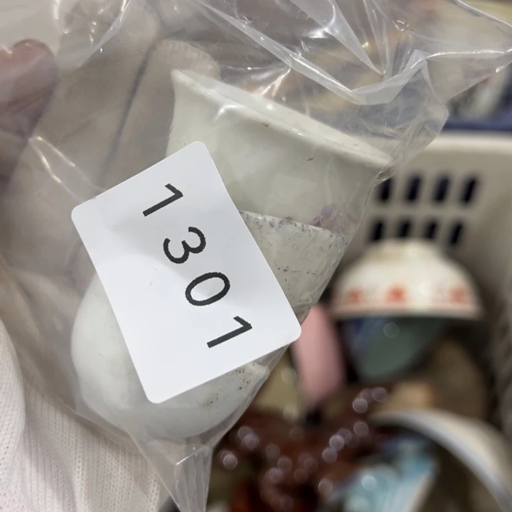 有机玻璃细****花工艺品摆件1301
