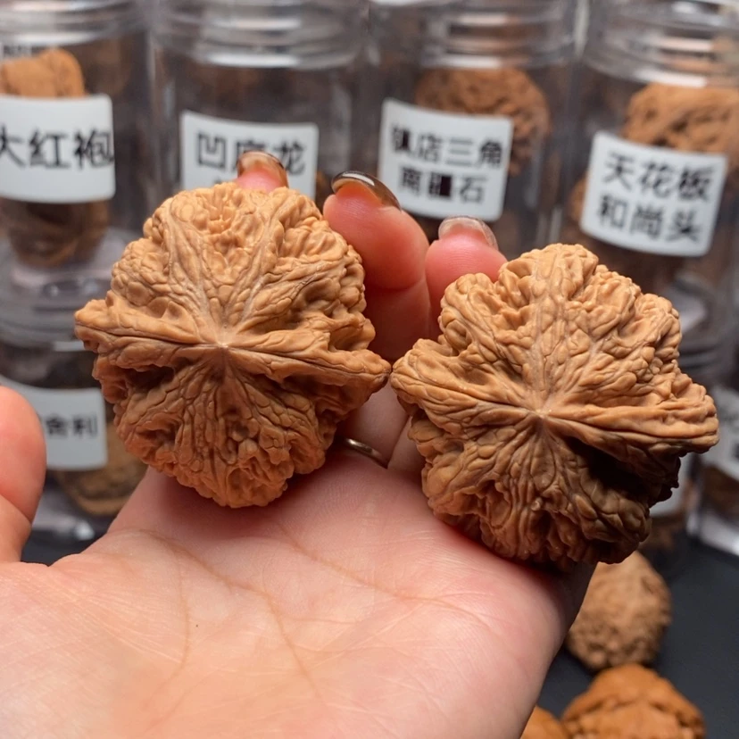 【闪购商品】吊坠文玩核桃粗筋45
