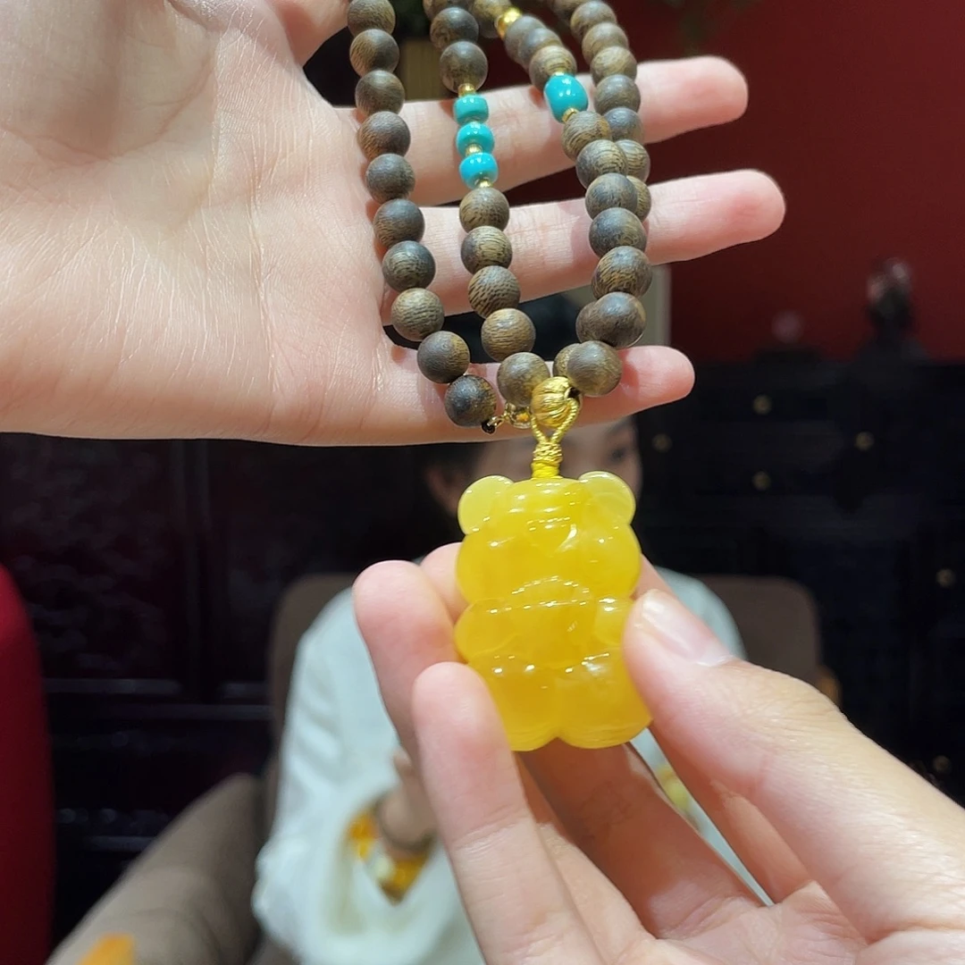 沉香手串沉香手串
