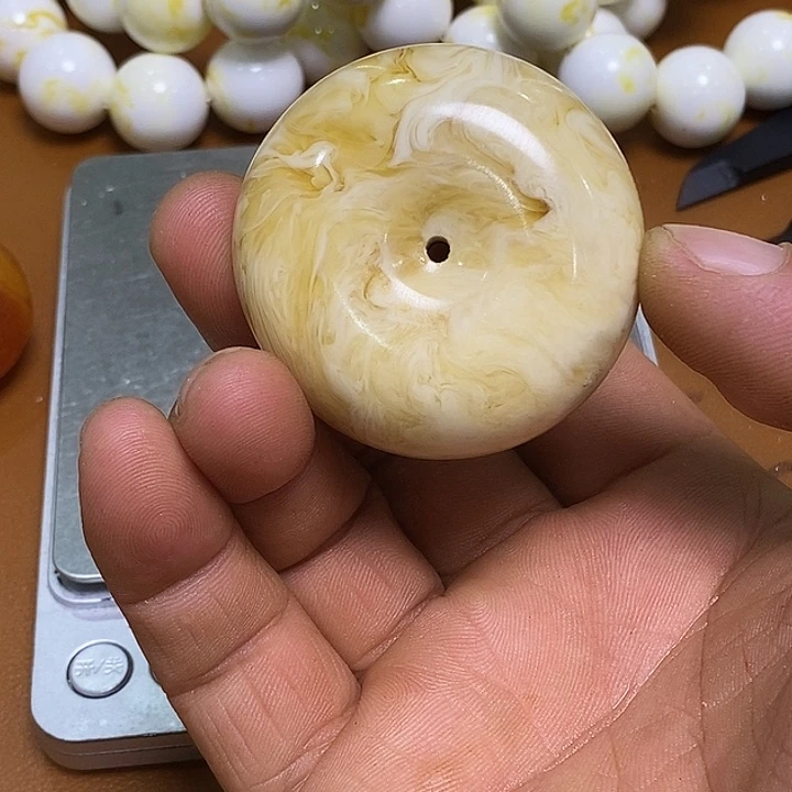 扇子木质工艺品55885588