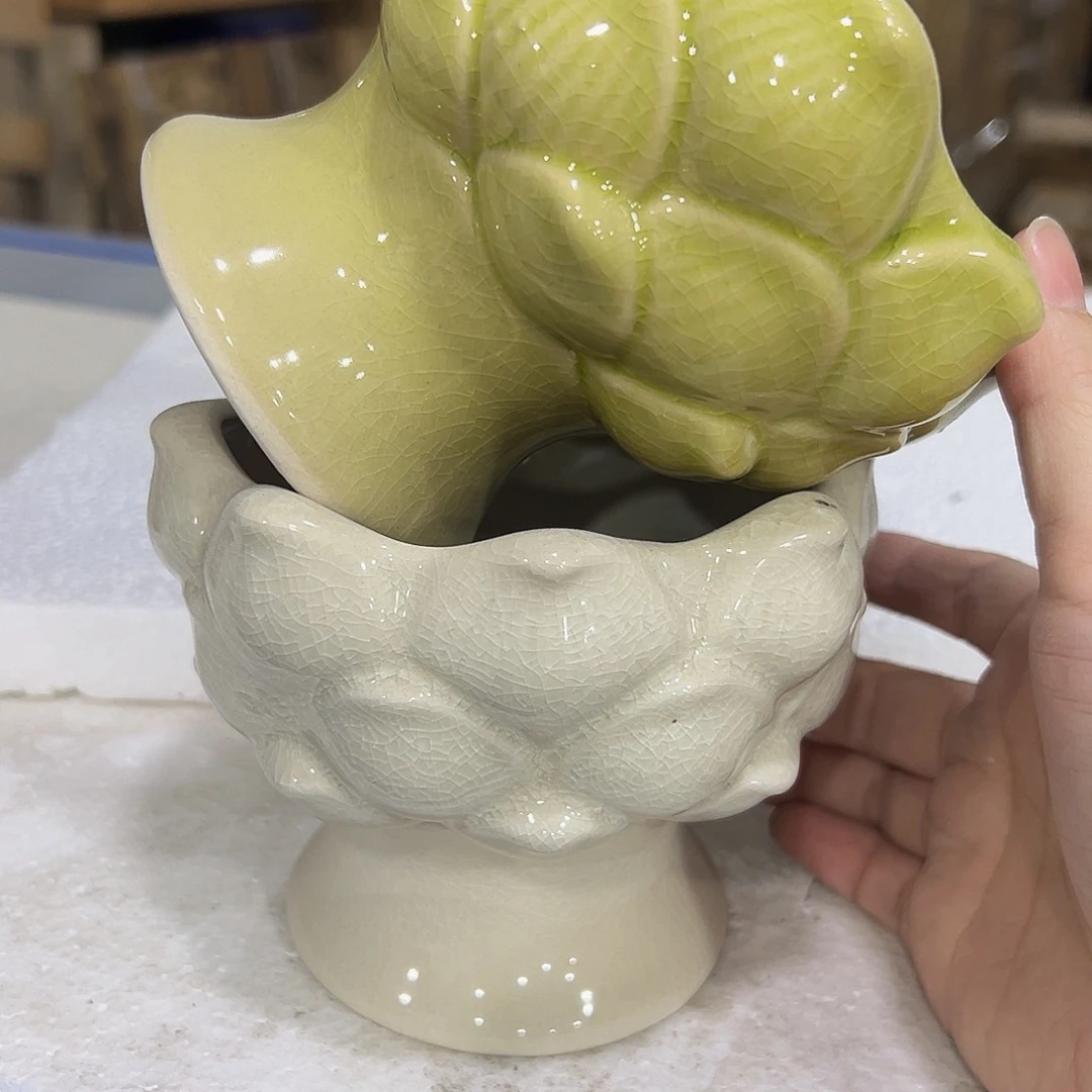 绿植多肉陶瓷花盆