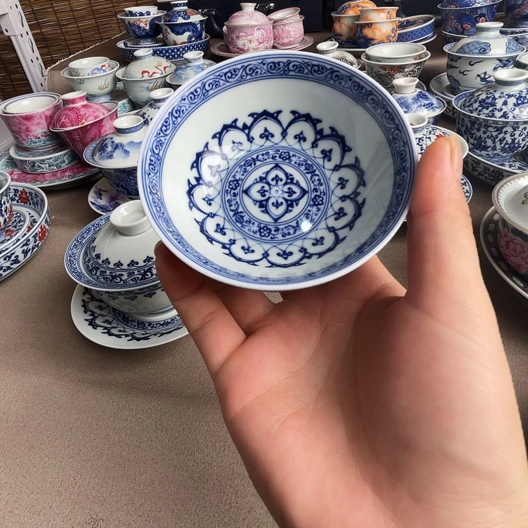 景德镇瓷器精品名