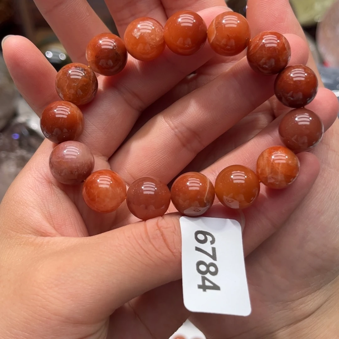 【闪购商品】水晶手串未镶嵌觐*天然水晶