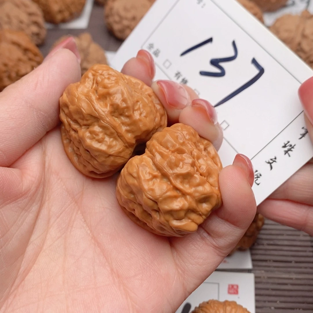 文玩核桃吊坠?**座35蛤蟆137