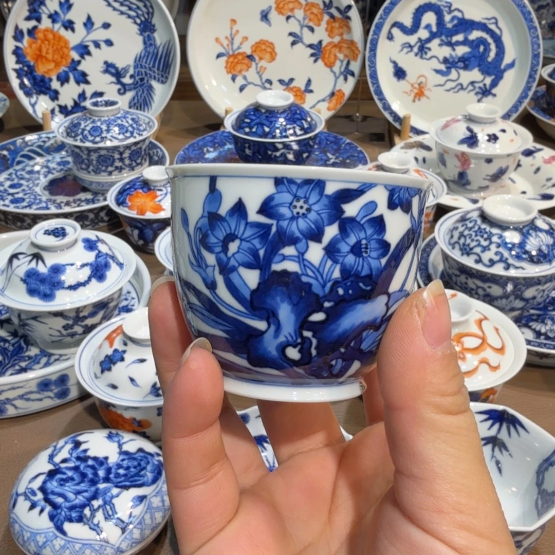 景德镇陶瓷陶瓷陶瓷