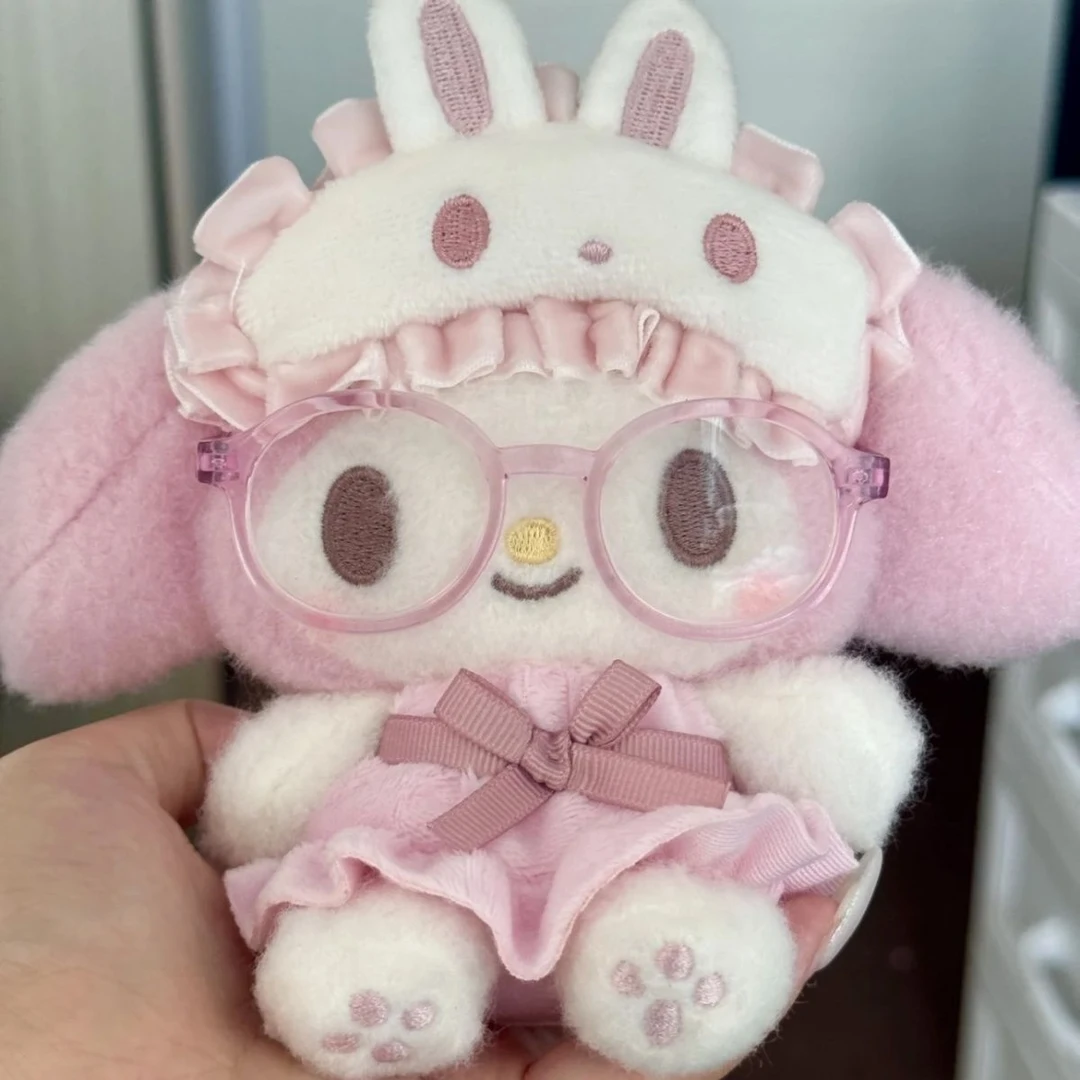 美乐蒂包挂件HelloKitty公仔睡衣眼罩系列挂饰三丽鸥凯蒂猫钥匙J