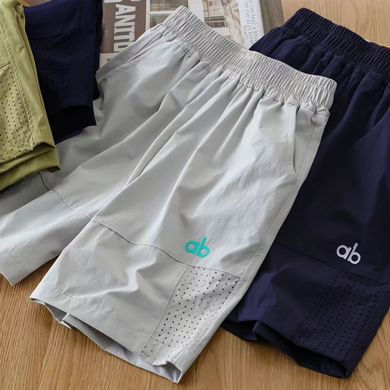 【透气亲肤】儿童短裤夏季薄款2025新款洋气儿童休闲中大童长裤潮