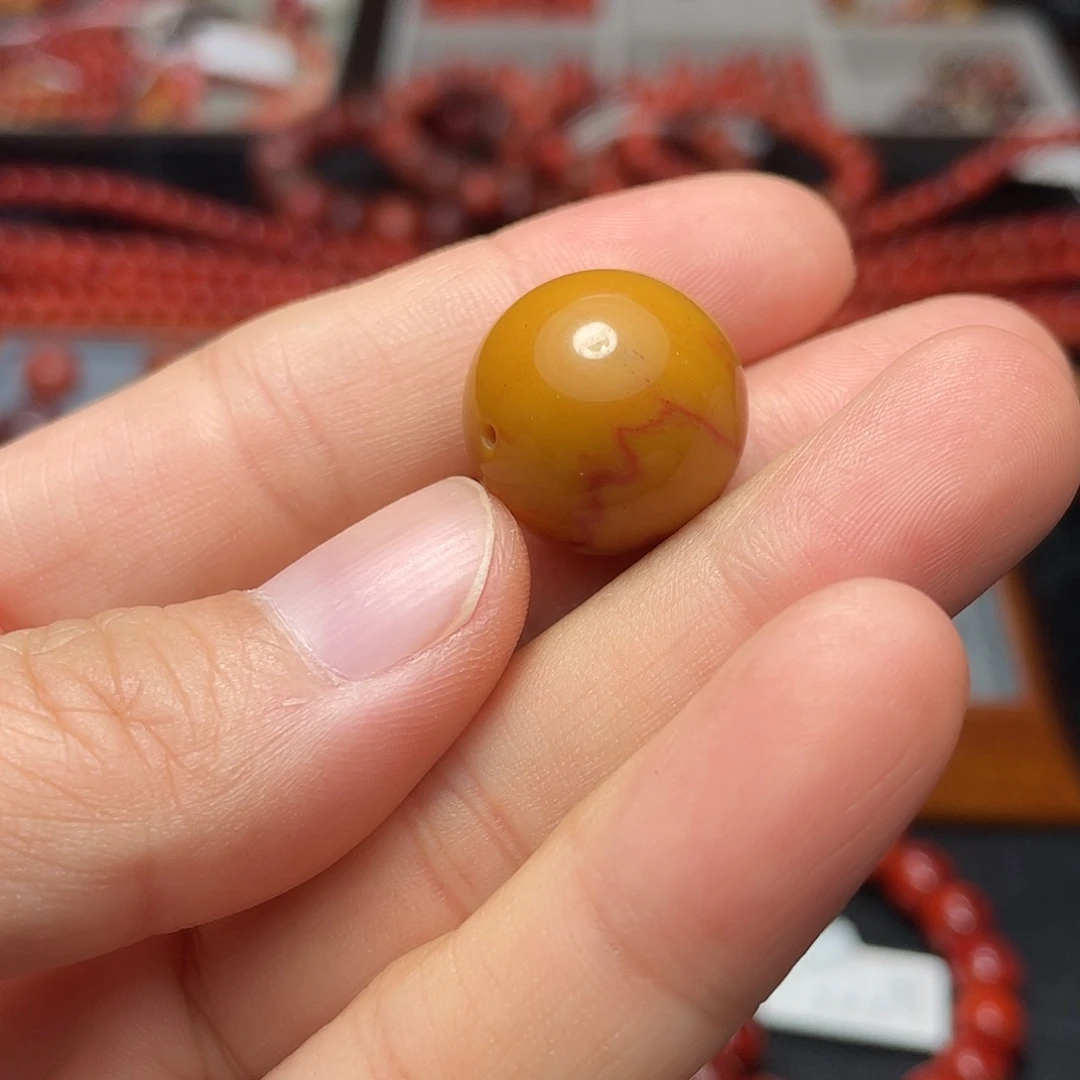 未镶嵌单珠多样性发1南红玛瑙18