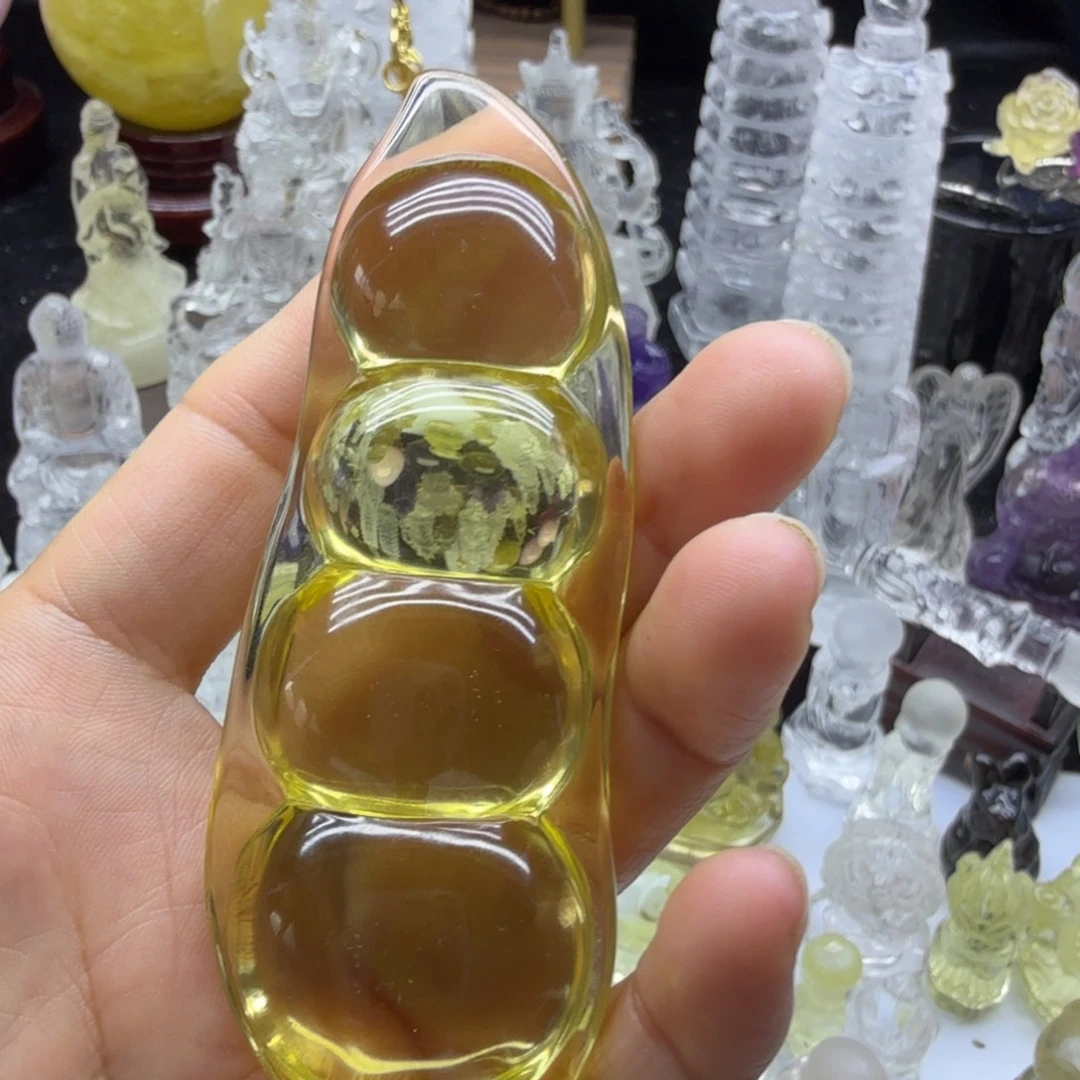 珠宝半成品未镶嵌水晶