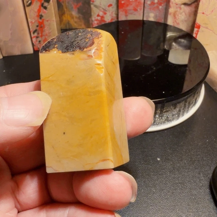 子***术昌化石昌化石印石