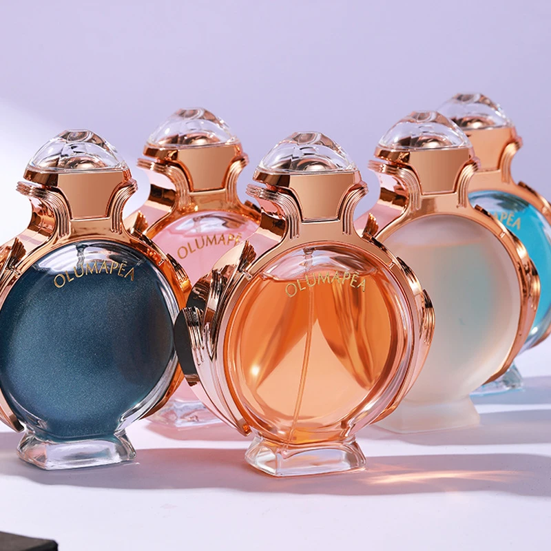 女士流沙香水花果香调持久留香淡香清新自然学生小众品牌90ML