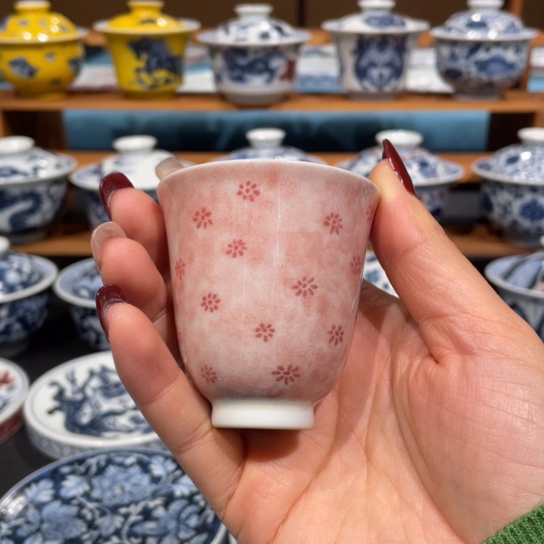 景德镇陶瓷手工制作