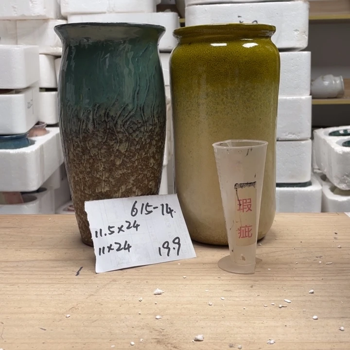 紫砂花盆多肉陶土花盆微瑕14