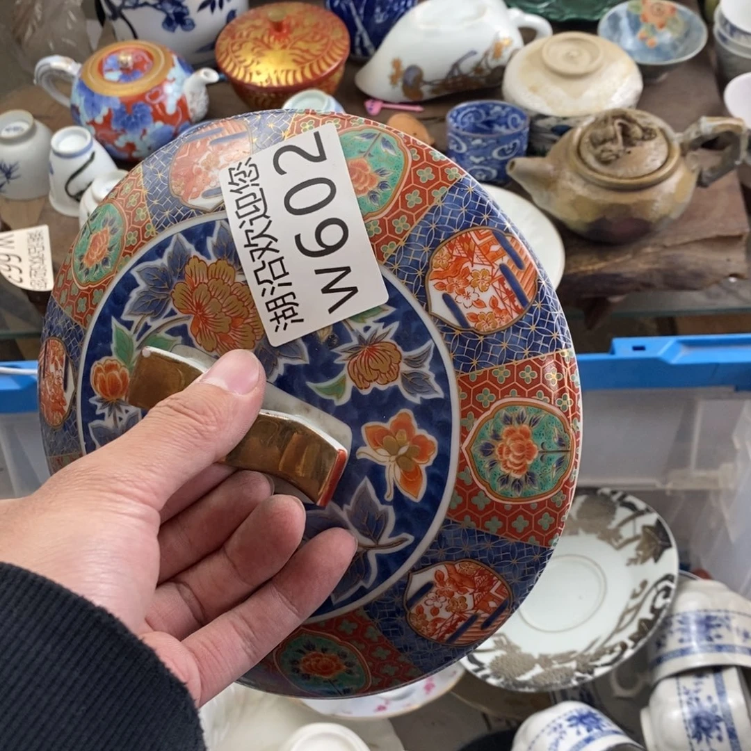 阳***人瓷器的时候我也是醉了