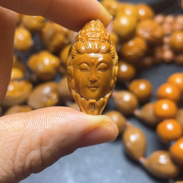 橄榄核手串/手链gan lan id