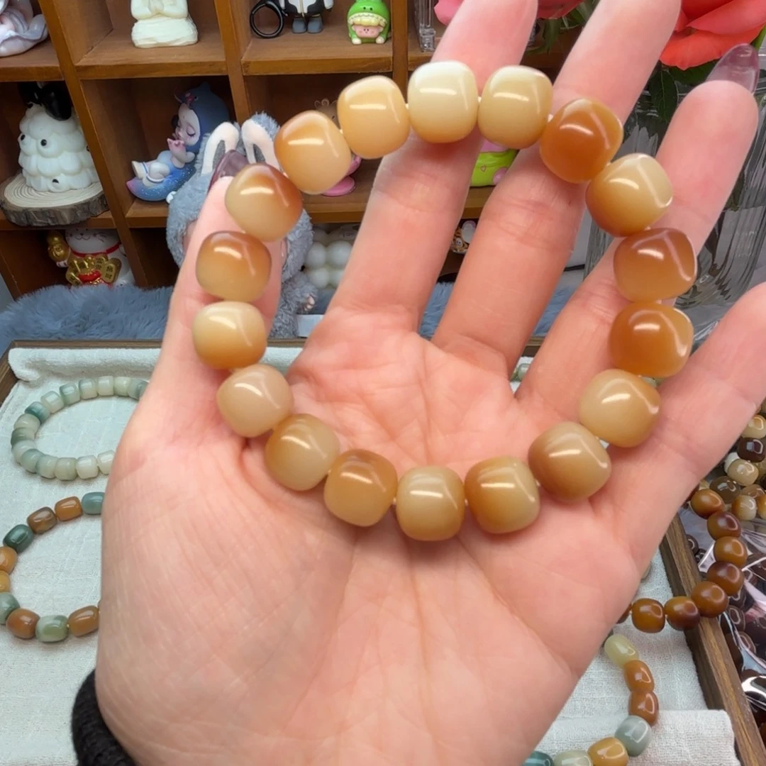 菩提根/象牙果吊坠无*姐