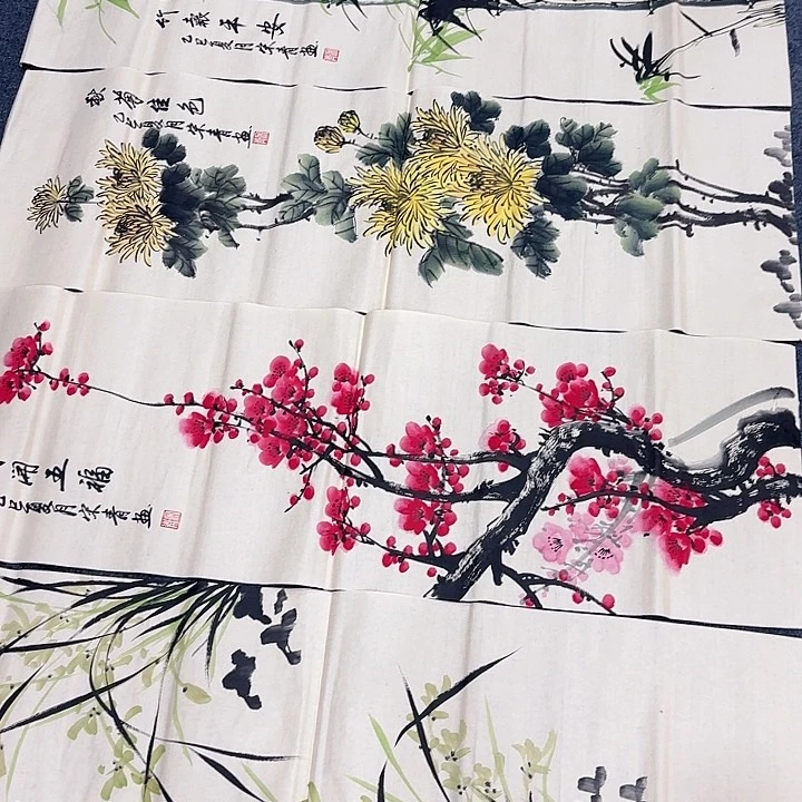 客厅年画装饰画客厅