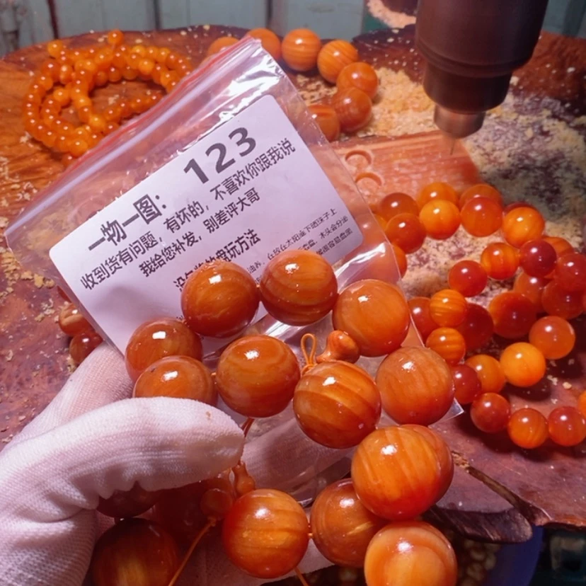 【闪购商品】松木（琥珀木）手串/手链