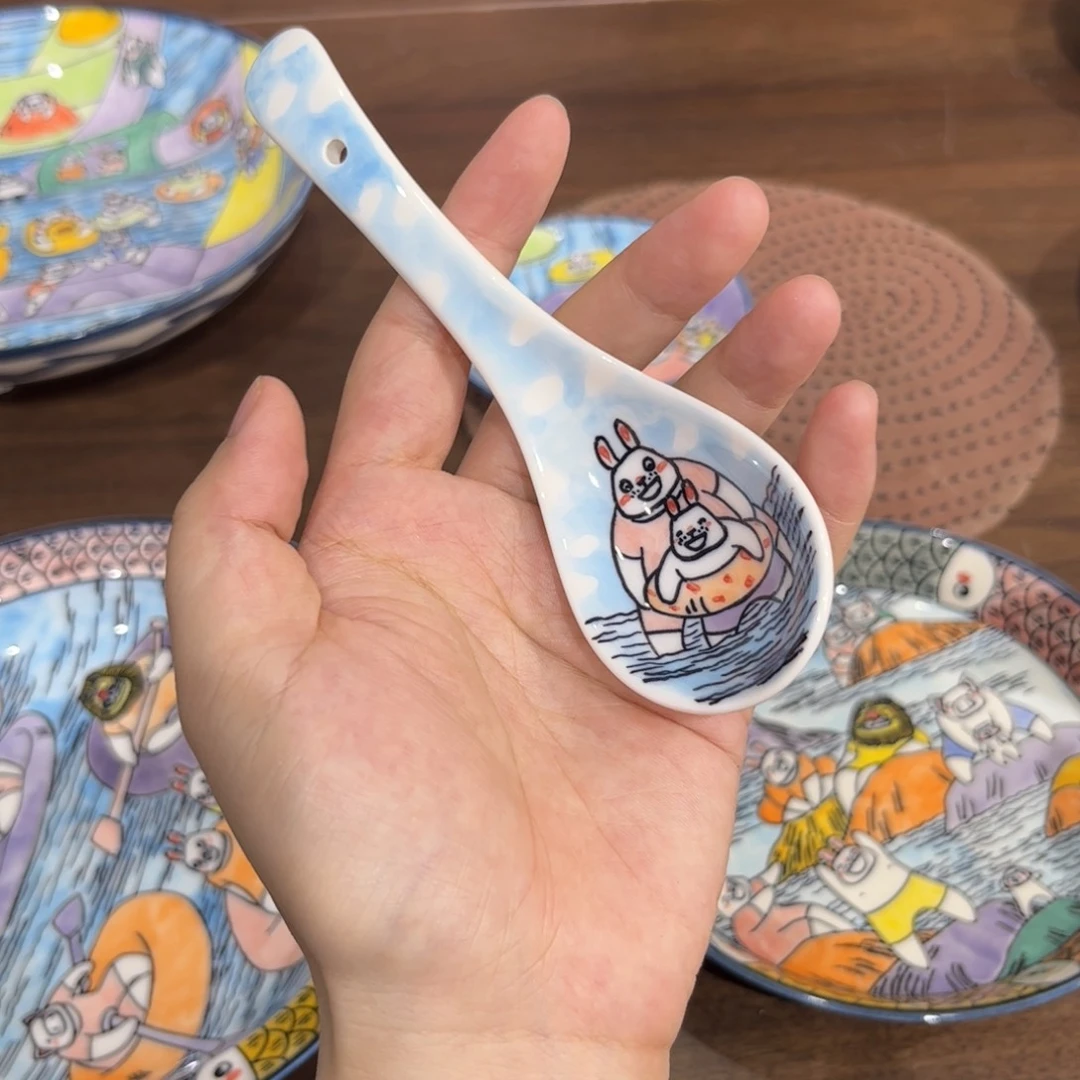 瓷片手工制作工艺制作5997