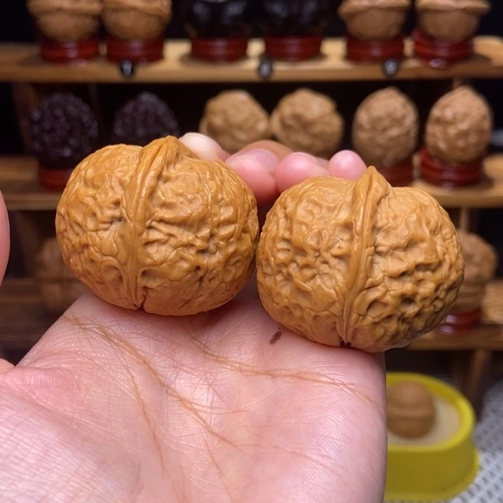 文玩核桃吊坠至尊24