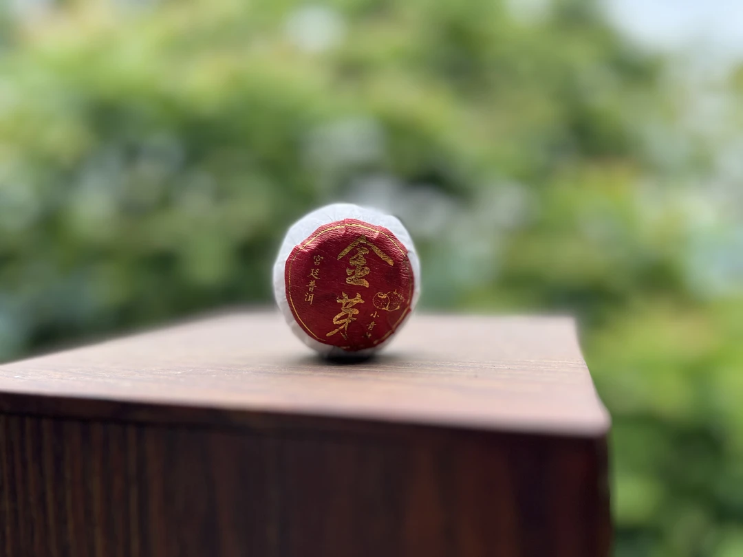 金芽小青柑普洱茶陈皮宫廷普洱熟茶叶柑普茶一斤自留罐装