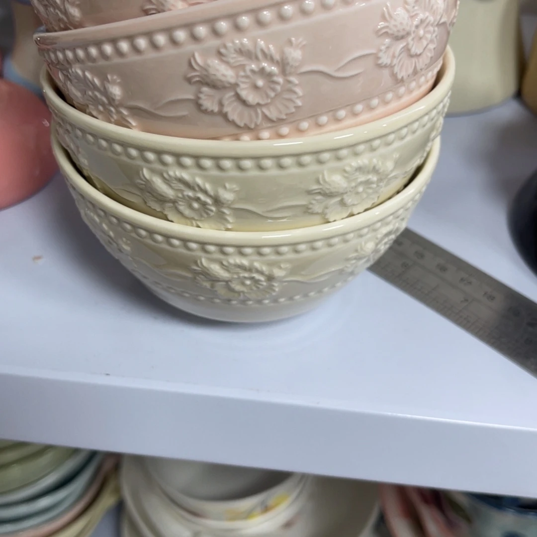 瓷微微瑕陶瓷餐具陶瓷