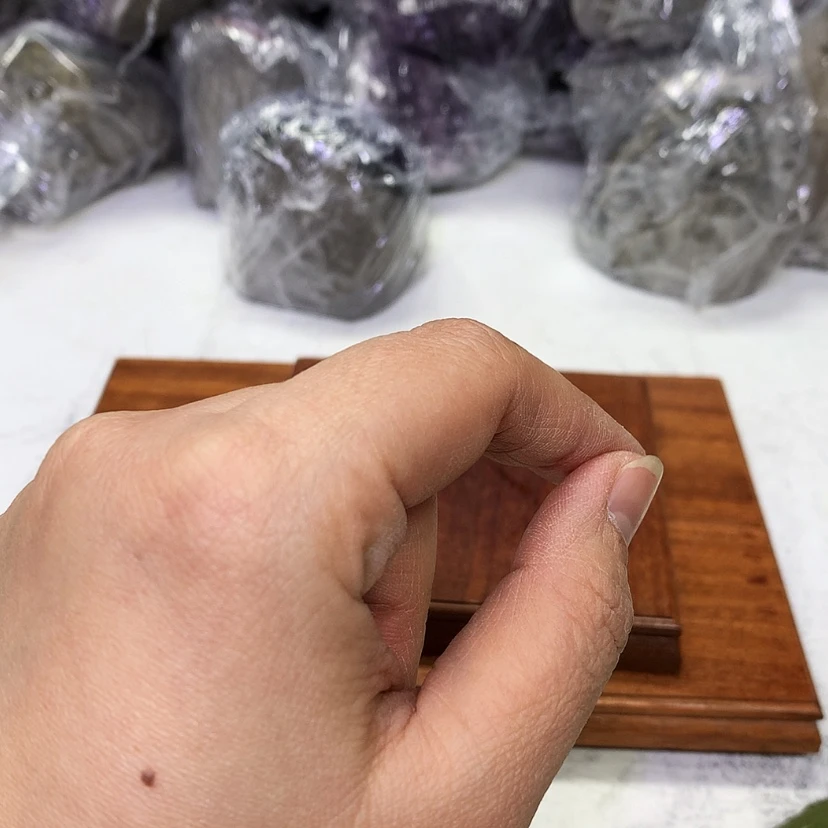 【闪购商品】水晶大型摆件（非配饰）未镶嵌安****