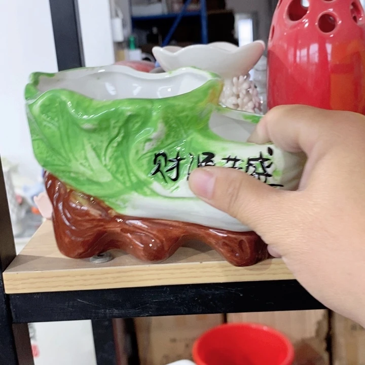 陶瓷树脂工艺摆件