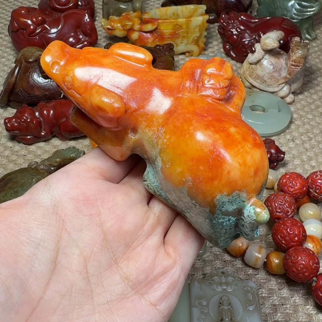 吊坠白玉菩提挂件