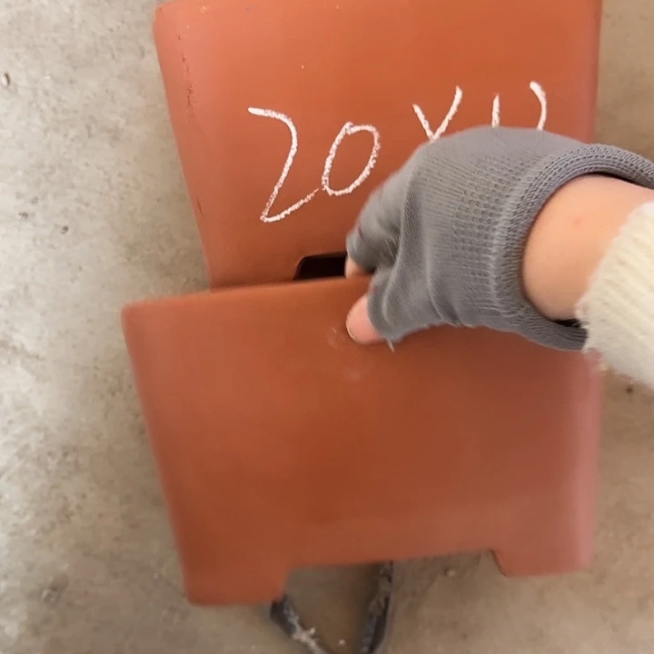 紫砂花盆破损包赔