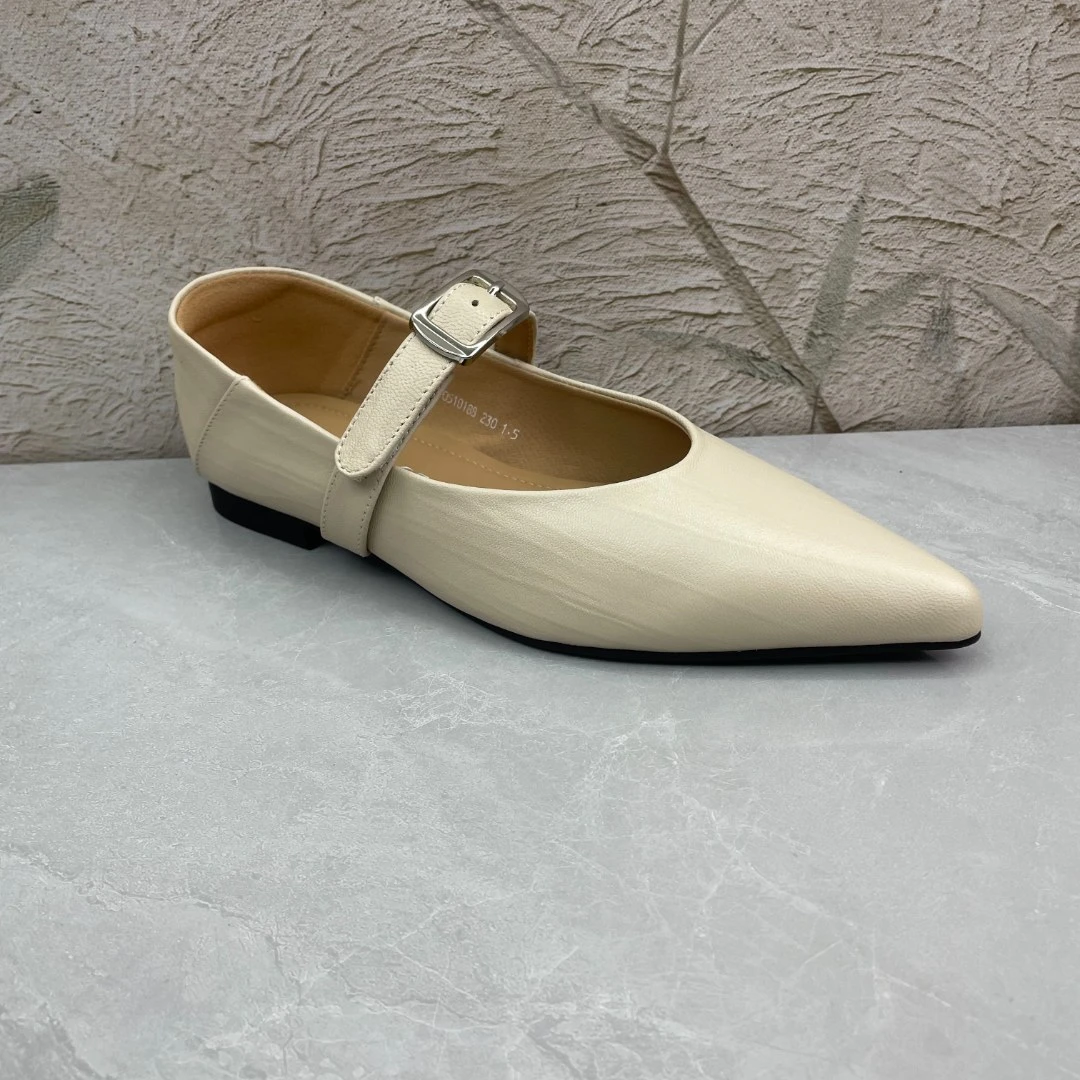 单鞋女 (牛皮)10188