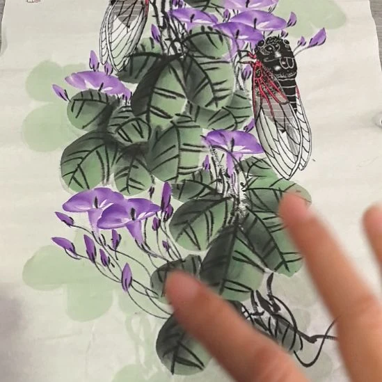 国画手绘国画专用链接
