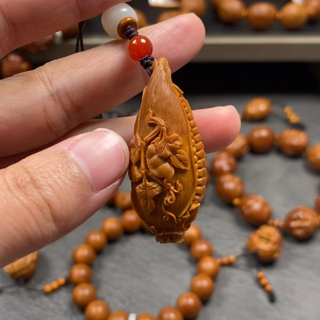 橄榄核手串/手链丰收单子