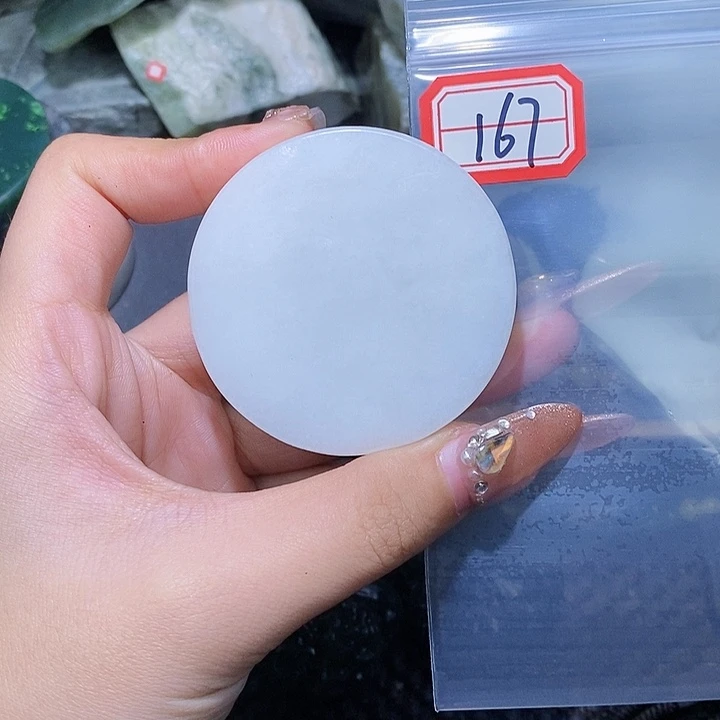 和田玉和田玉边角料随机发未镶嵌