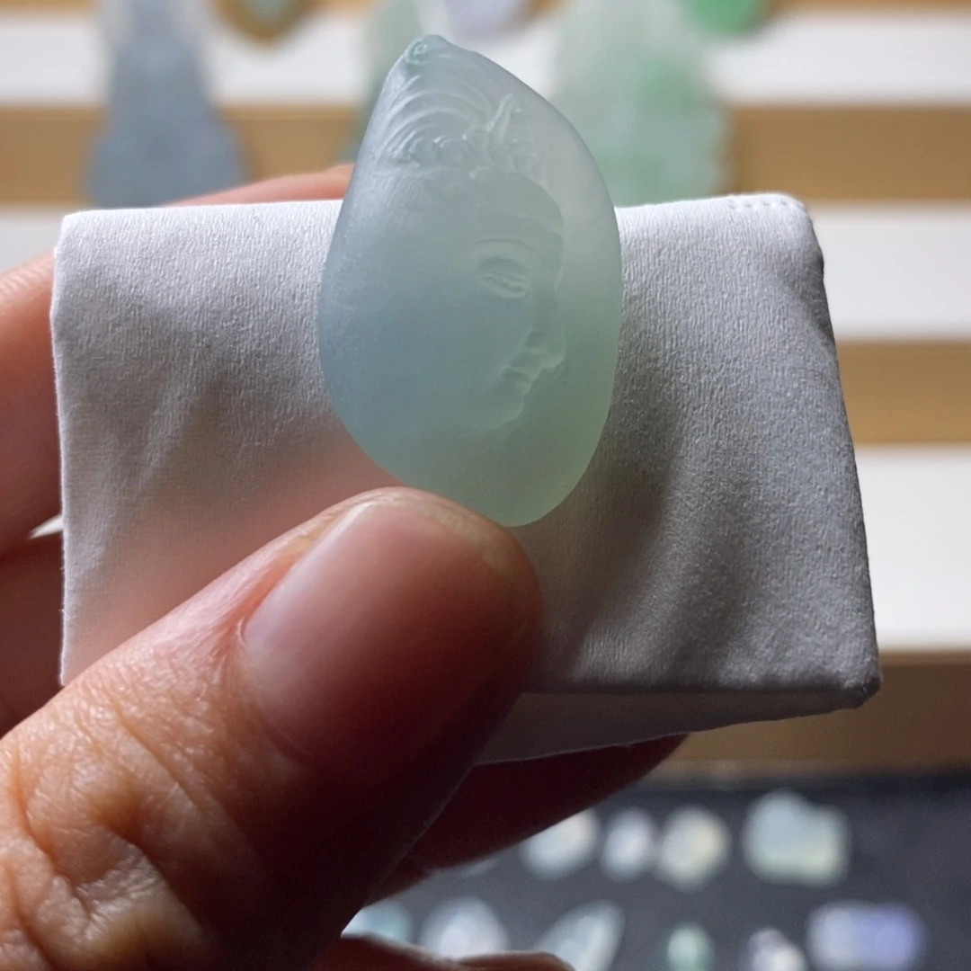 未镶嵌定制翡翠天然缅甸翡翠A货