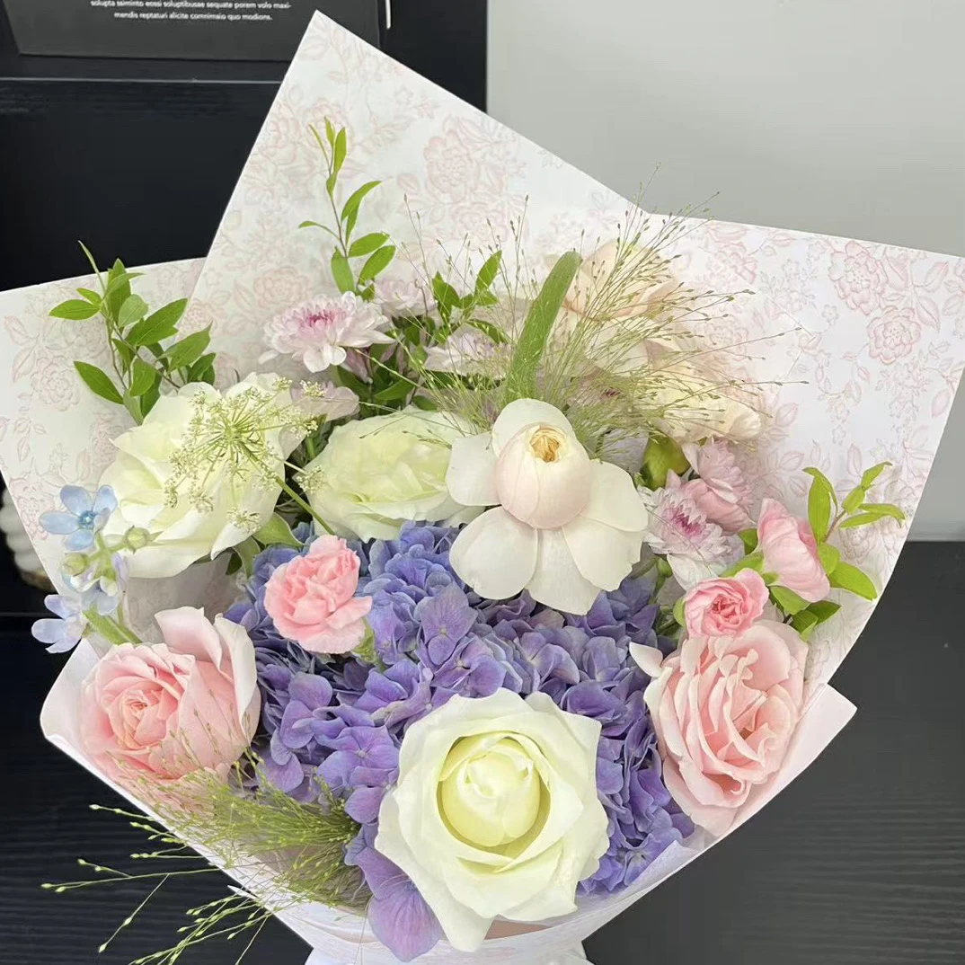 【盲盒小花束】颜色可选请留言生日表白情人节毕业季七夕花束