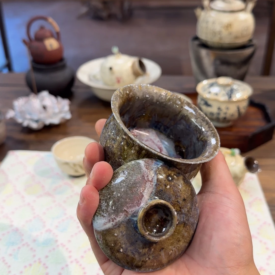 景德镇手作器物陶艺