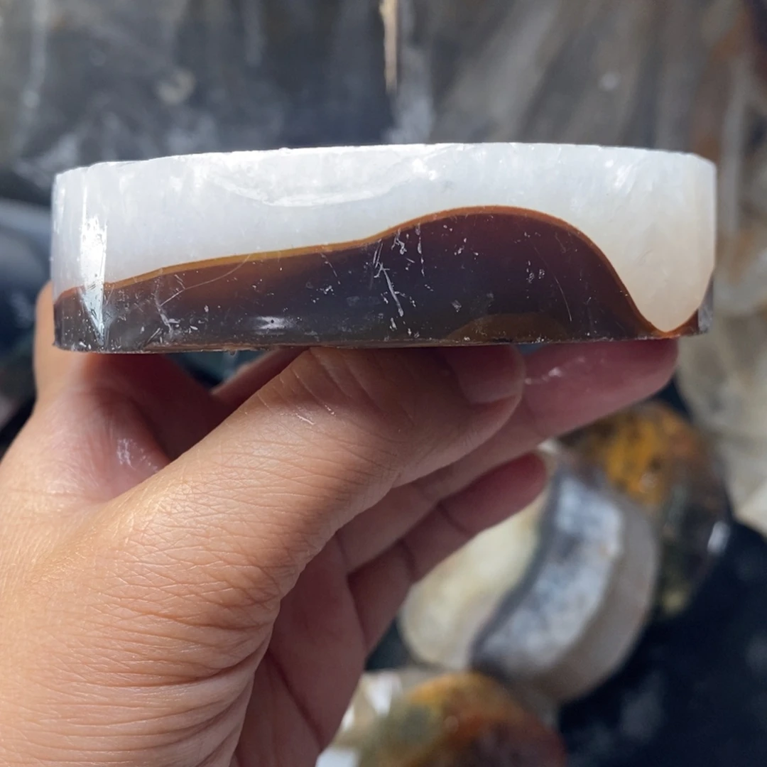 岁****定制玛瑙手镯私人订制
