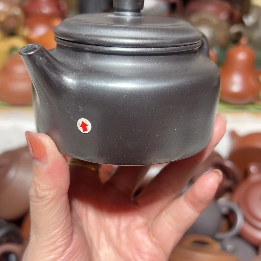 茶壶紫砂宜兴紫砂150