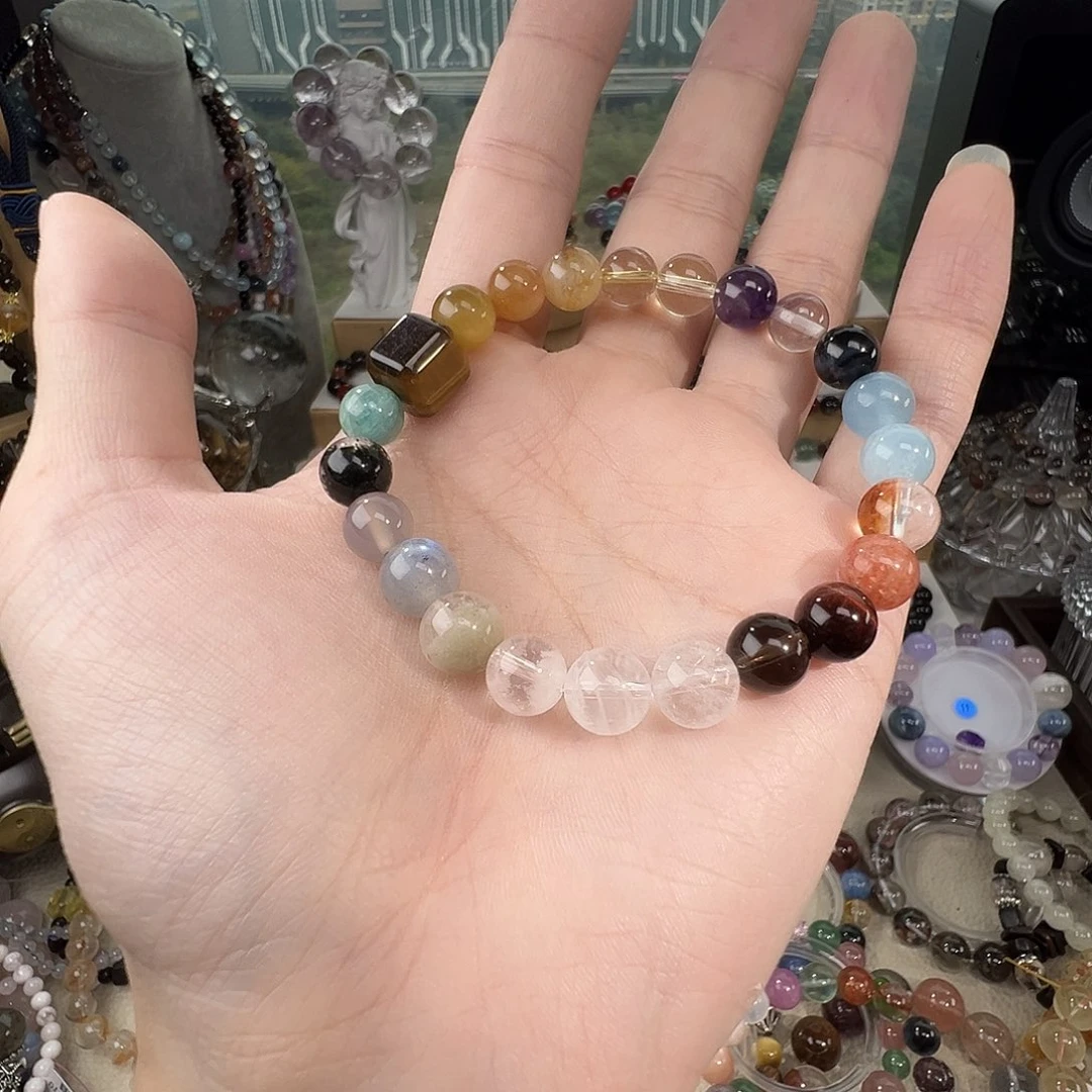 超***露非金属多宝8mm