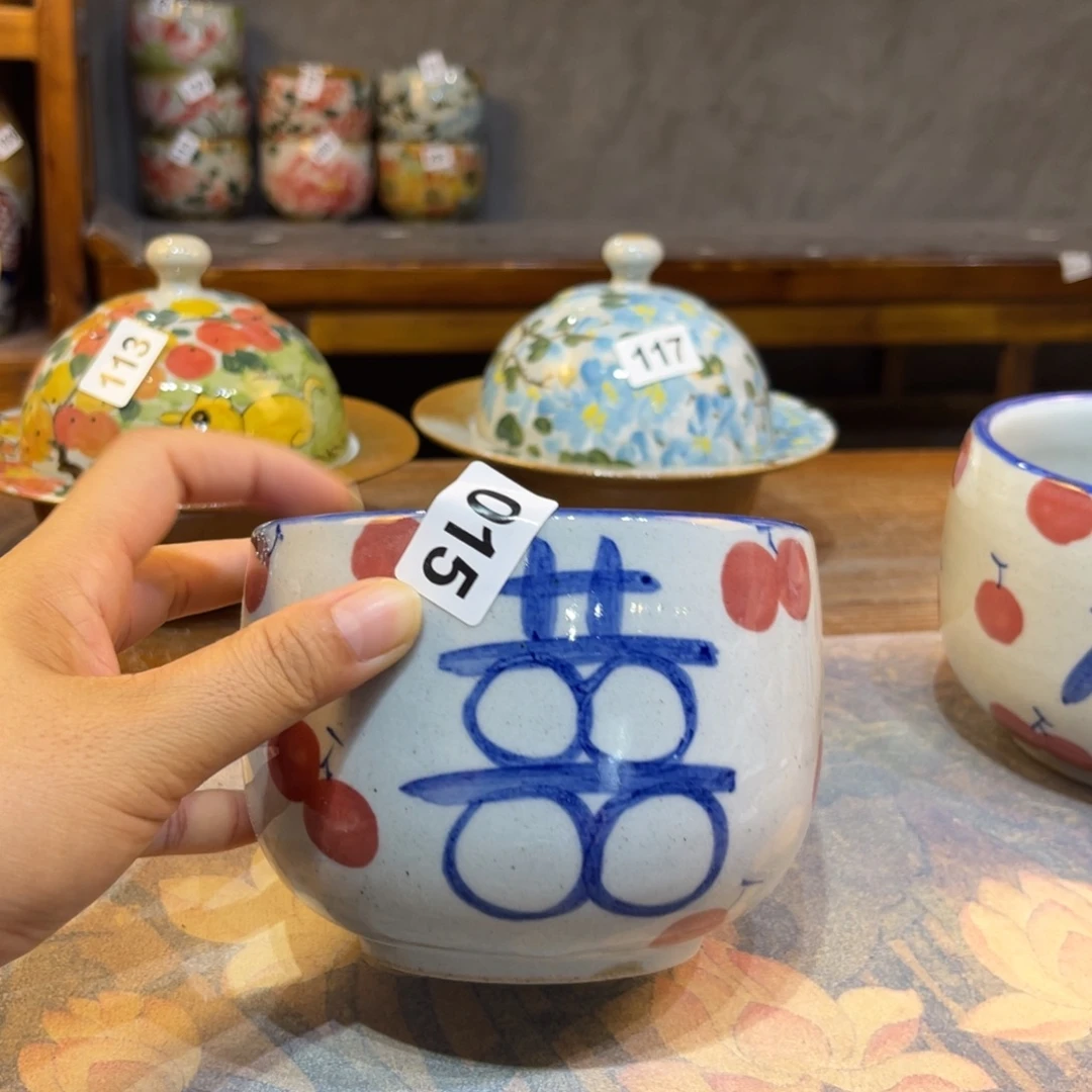 瓷片景德镇手工制作微瑕