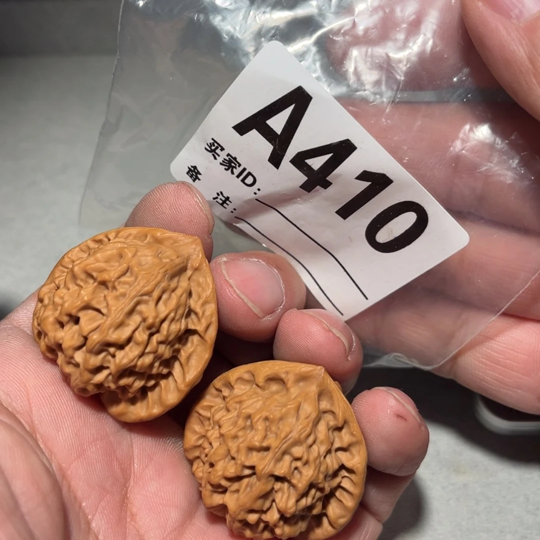 文玩核桃把件木*义1111111111