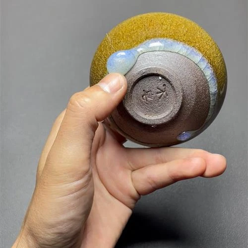 【闪购商品】茶盏-瑕疵-512.........