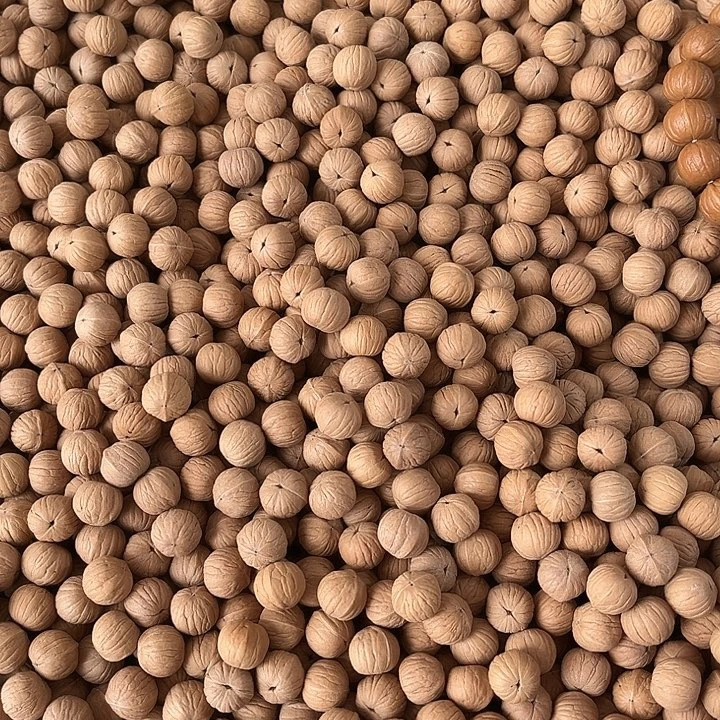 手串猴头核桃南瓜散珠子100颗