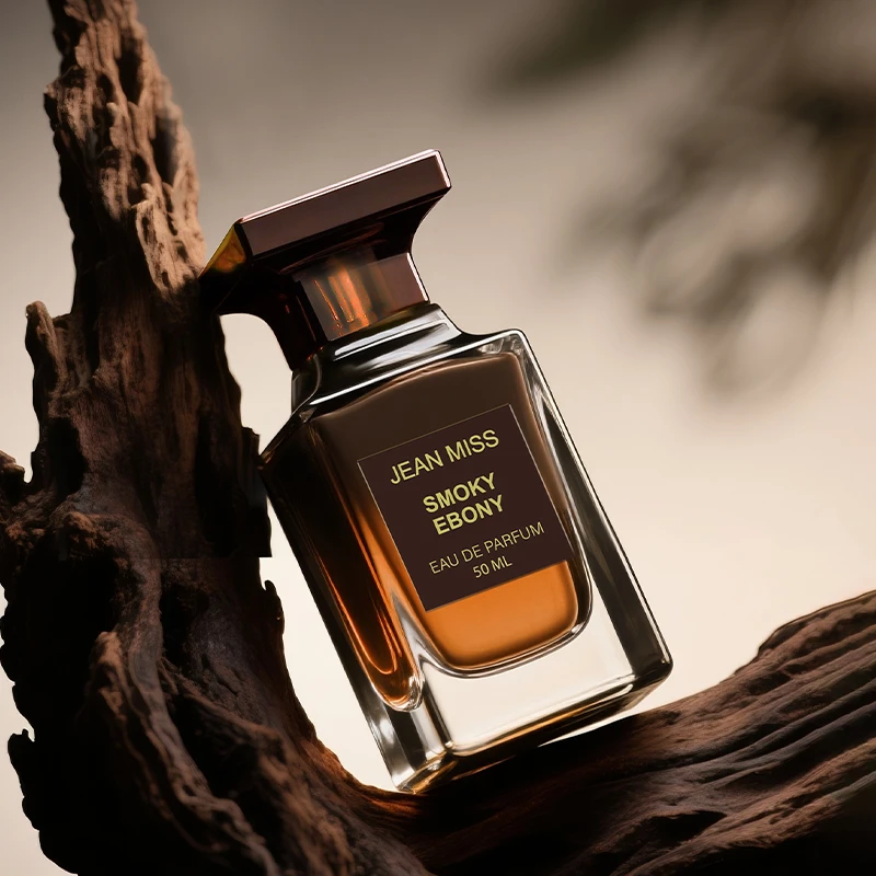 【正装试香】烟云圣木乌木男士香水持久留香木质调香氛提升魅力50ml