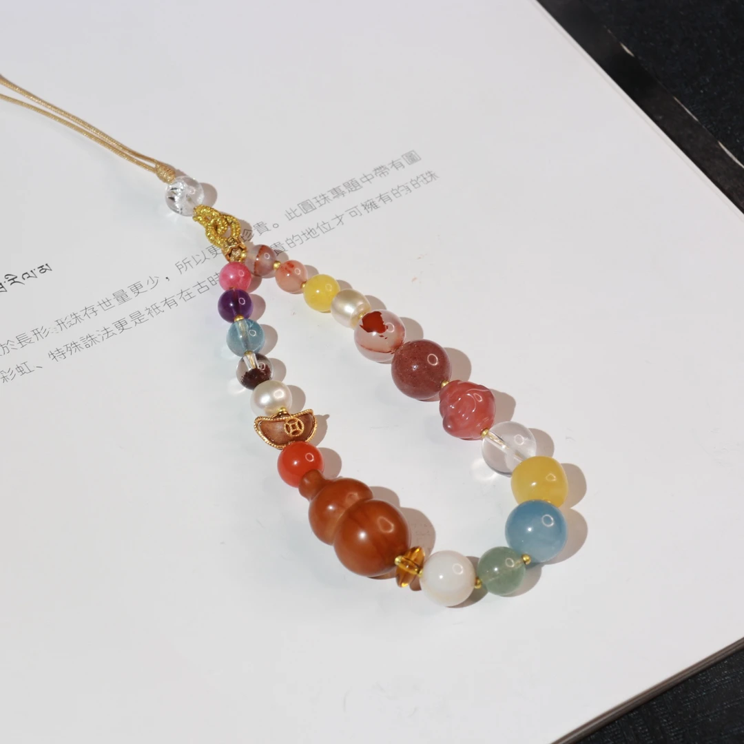 【福禄】· 心喜 ·  福禄多宝挂件