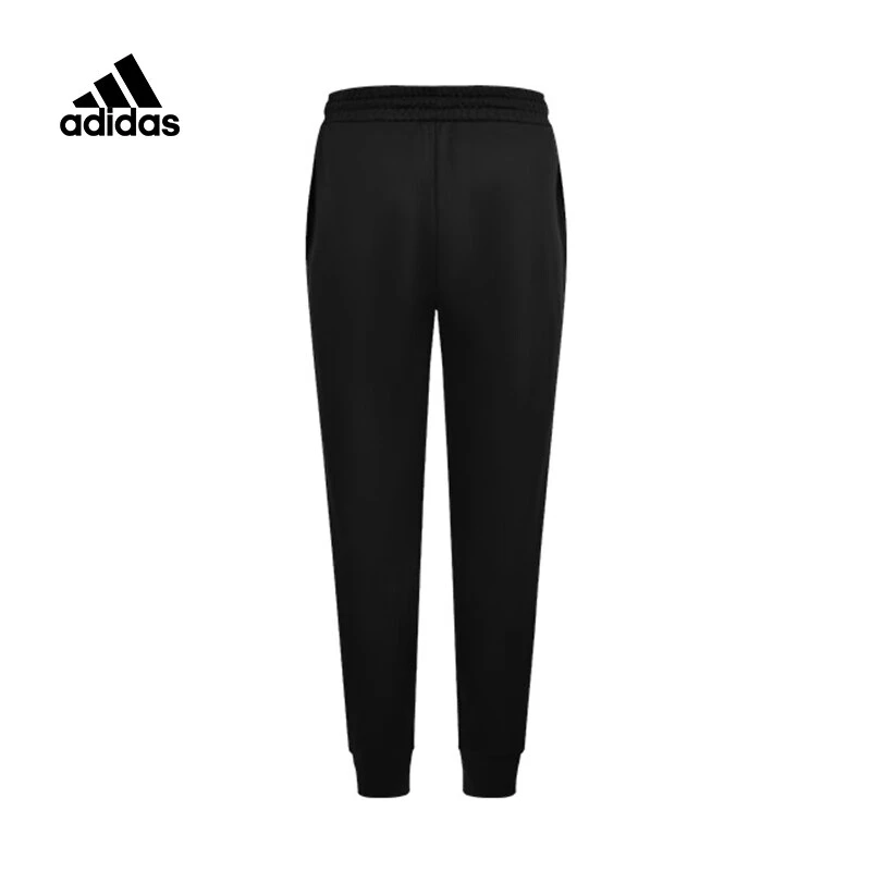 adidas/阿迪达斯裤子女春夏加绒运动裤跑步健身训练长裤舒适休闲