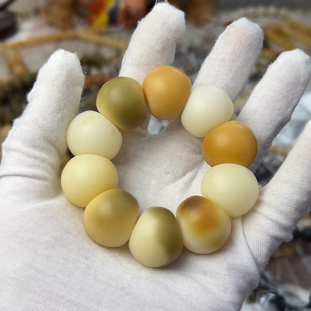 吊坠菩提根/象牙果20微瑕891